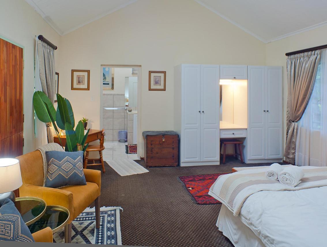 Birches Cottage & The Willows Garden Room Underberg Exteriér fotografie
