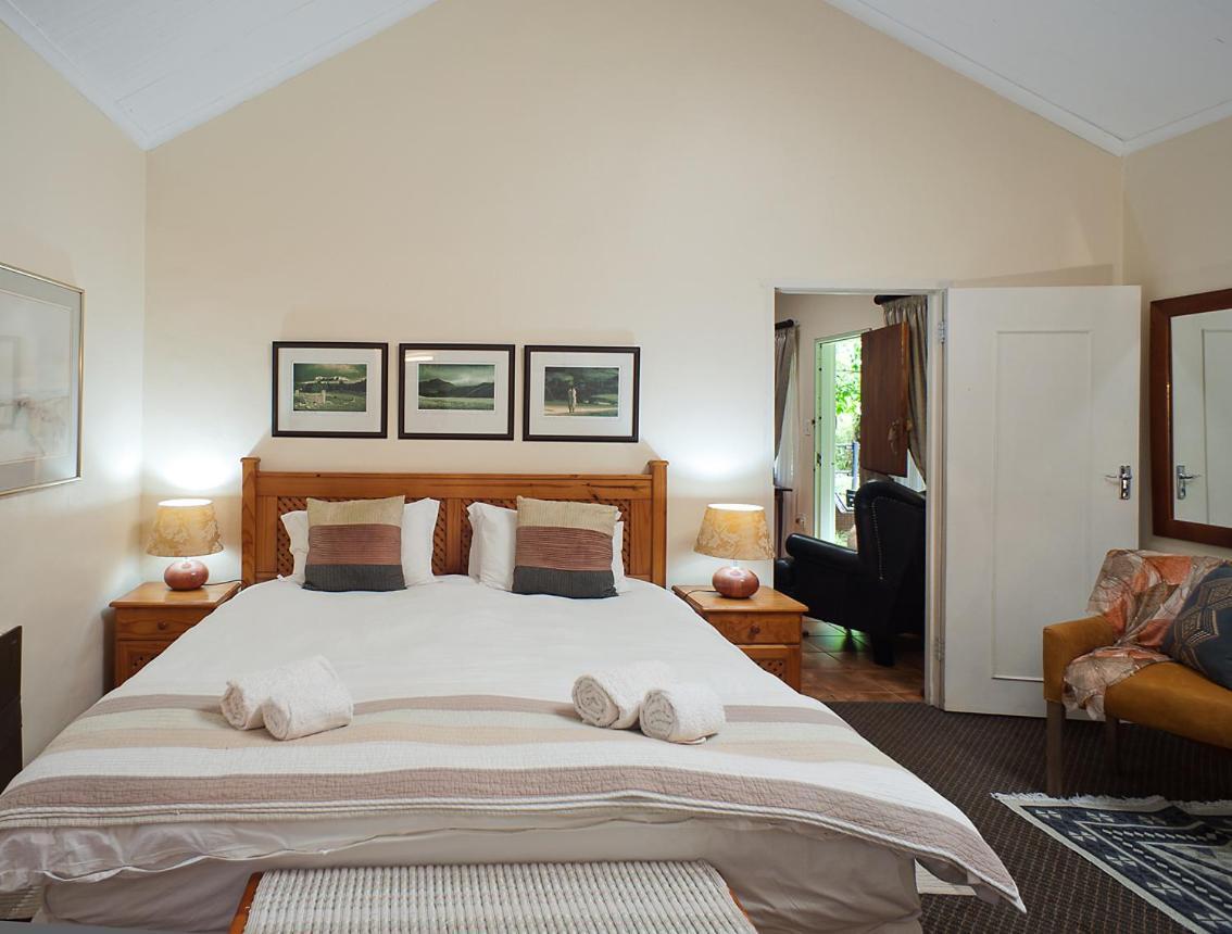 Birches Cottage & The Willows Garden Room Underberg Exteriér fotografie