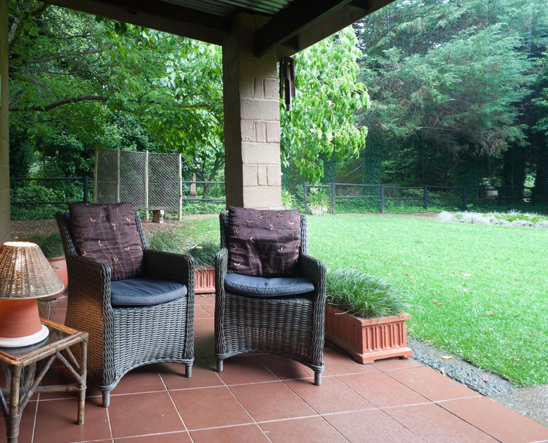 Birches Cottage & The Willows Garden Room Underberg Exteriér fotografie