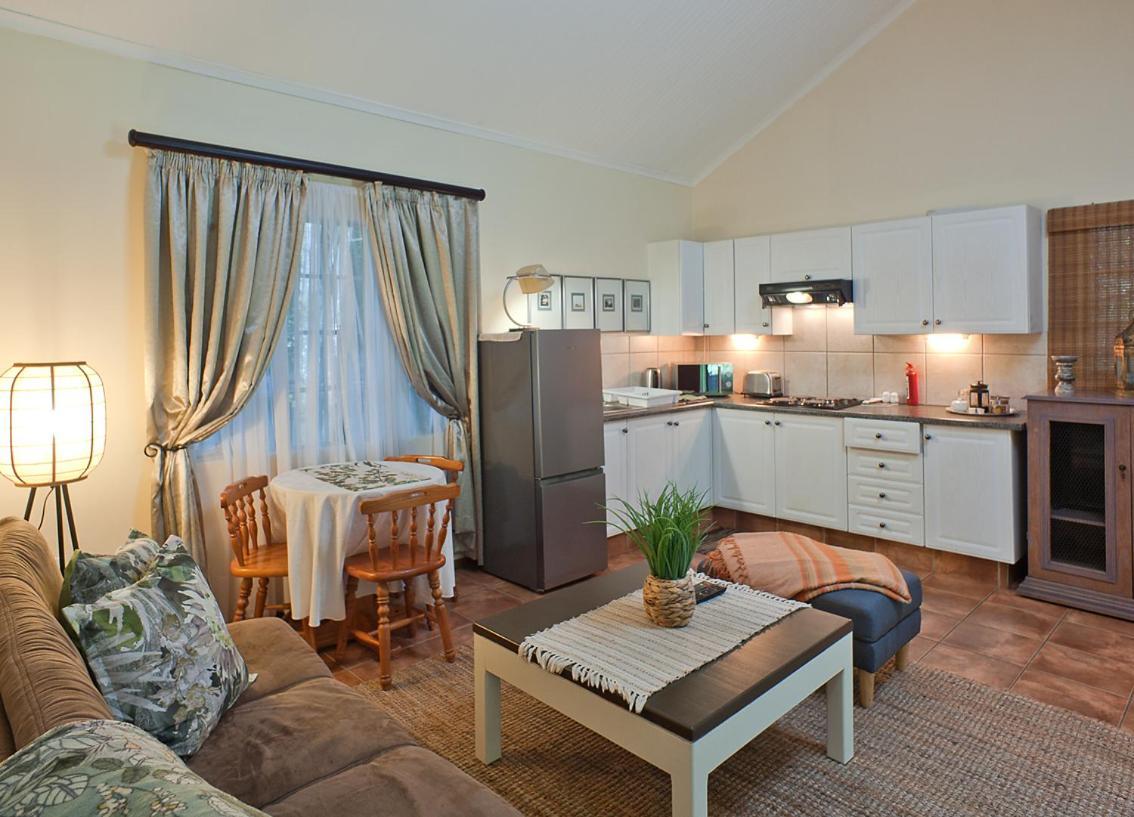 Birches Cottage & The Willows Garden Room Underberg Exteriér fotografie
