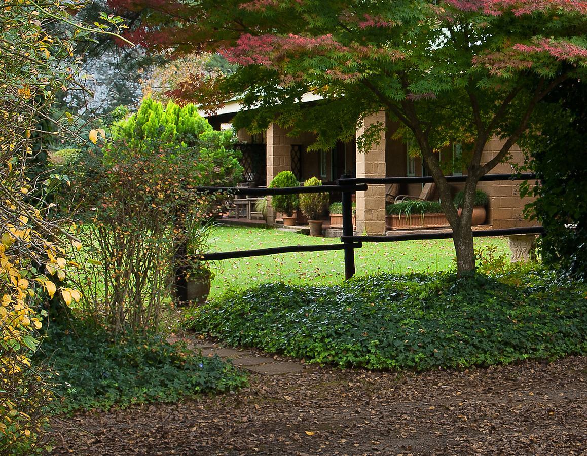 Birches Cottage & The Willows Garden Room Underberg Exteriér fotografie